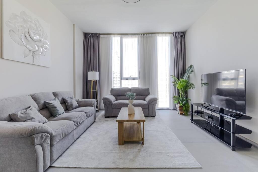 Sahab - Solo 1Br Apt In Al Jada الشارقة المظهر الخارجي الصورة