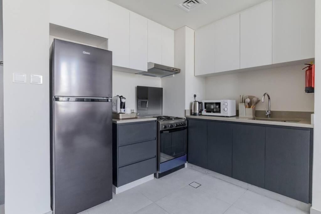 Sahab - Solo 1Br Apt In Al Jada الشارقة المظهر الخارجي الصورة